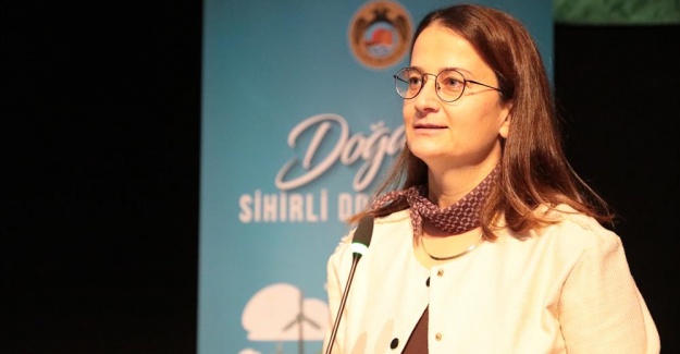 Doğaya Sihirli Dokunuşlar Projesinin Lansmanı Yapıldı