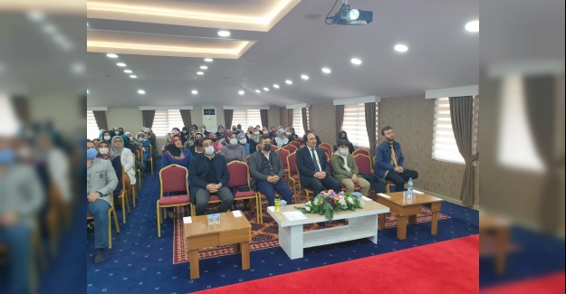 "En İyi Narkotik Polis Anne" Projesi Kapsamında Anneler Bilgilendirildi