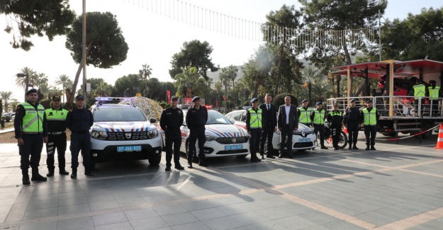 Kaymakam Ürkmezer Emniyet Kemerinin Önemini Simülasyon Aracı ile Anlattı