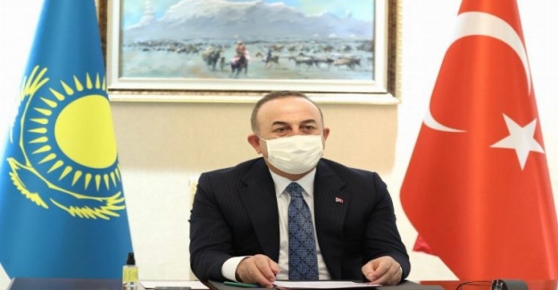 Bakan Çavuşoğlu yeniden COVID'e yakalandı