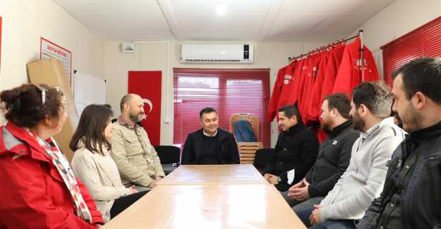 Akut Alanya Teçhizatları Arasına Delsar da Eklendi