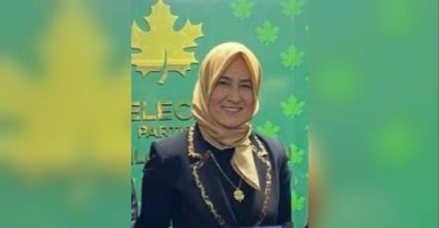 Gelecek Partisi Alanya Kadın Kolları Başkanı Fatma Arslan'dan 8 Mart Mesajı