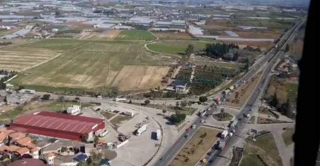 Antalya Emniyet Güçleri Denetimlere Hız Kesmeden Devam Ediyor