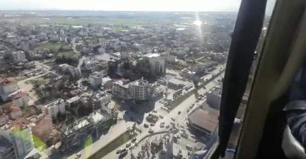 Trafik Ekipleri Aralıksız Çalışmaya Devam Ediyor
