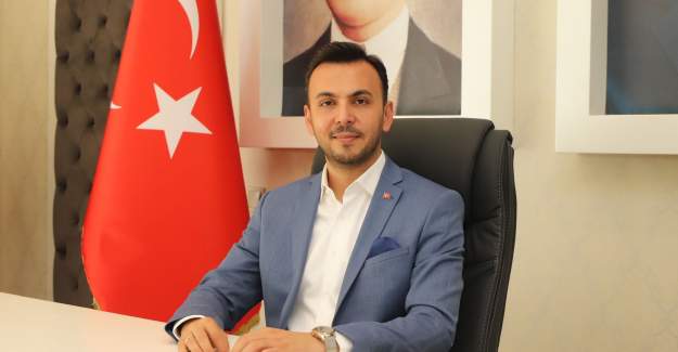 Başkan Toklu'dan 19 Mayıs Atatürk'ü Anma Gençlik ve Spor Bayramı Mesajı