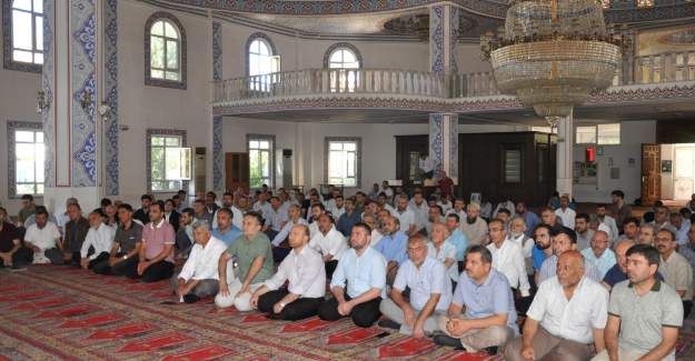 Din Görevlileriyle Mayıs Ayı Toplantısı Gerçekleştirildi