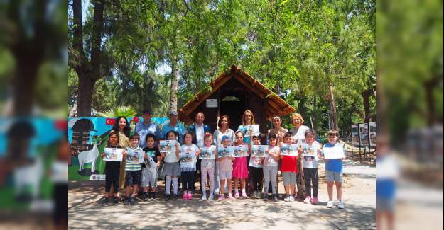 Kırkambar Projesi Öğrencilere Tanıtılıyor
