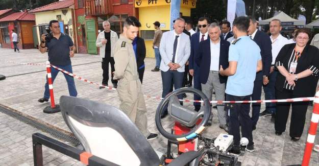 Meslek Lisesi Memleket Meselesi Düsturuyla Eğitimi Desteklemeye Devam Edeceğiz