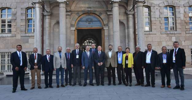 TKG Konya'da Toplandı