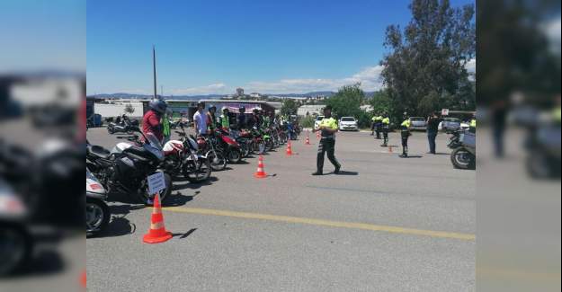 Trafik Haftası Etkinlikleri Devam Ediyor