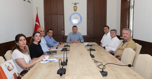 Alanya Yörük Oyunları İşbirliği Protokolü İmzalandı