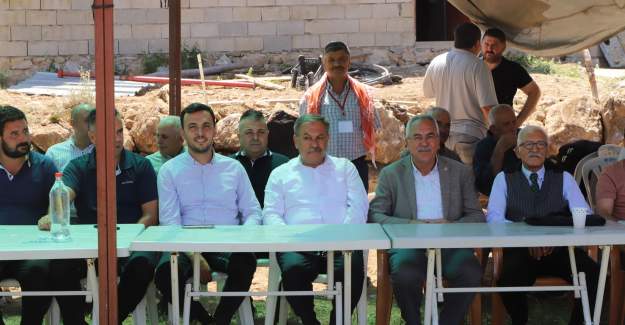 Ak Parti Alanya Bu Haftasonunuda Yaylada Geçirdi