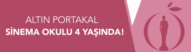 Altın Portakal Sinema Okulu 4 Yaşında!