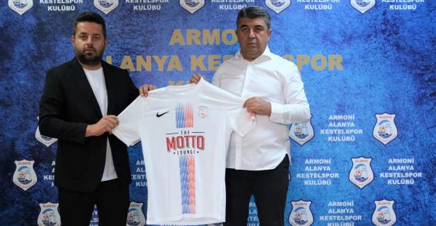 Armoni Alanya Kestelspor Forma Göğüs Sponsoru Belli Oldu