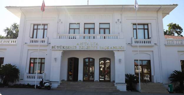 Eski Belediye Binasında ‘Antalya Sergisi’ Olacak