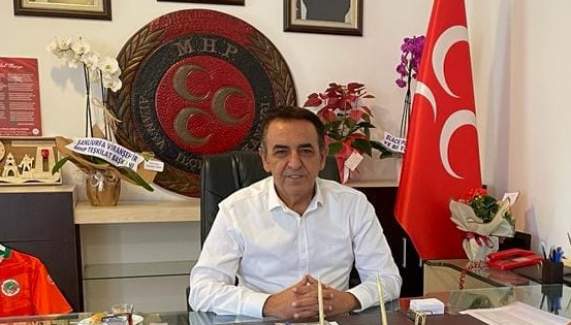Milliyetçi Hareket Partisi (MHP) Alanya İlçe Başkanı Mustafa Sünbül’ün yeni yönetiminde Görev Dağılımı Gerçekleştirildi.