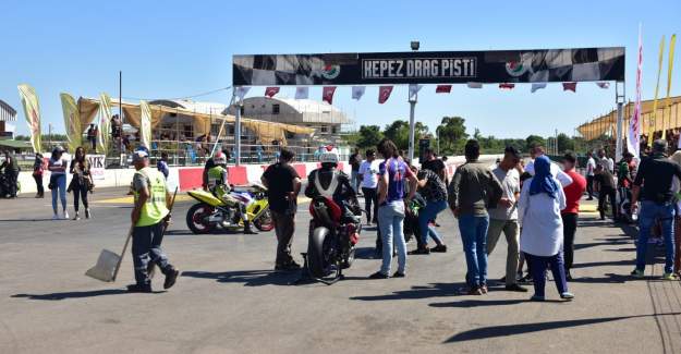 Türkiye Drag Şampiyonası Kepez’de
