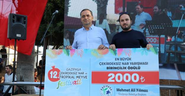 100. Yıl Festival Coşkusuyla Kutlandı