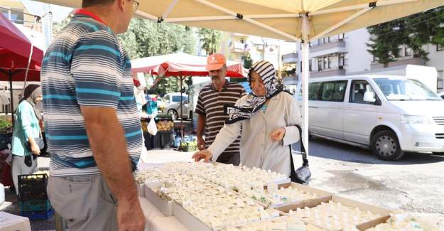 Alanya Belediyesi Kandil Geleneğini Sürdürdü