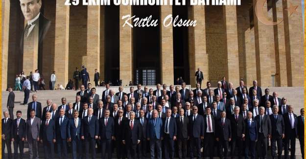 Esnaf Daima Cumhuriyetimizin Bekçisidir