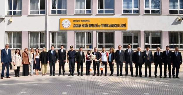 Her İnsan Saygıyı Hakeder