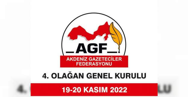 AGF Alanya’da Genel Kurul Yapıyor