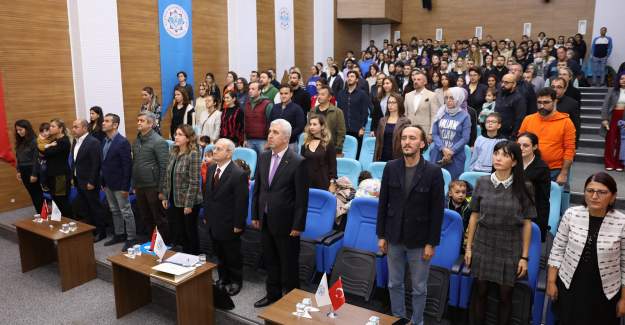 Alkü'de Öğretmenler Günü Etkinliği