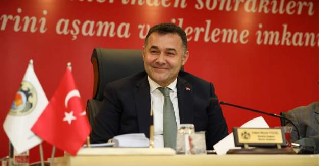 2022 Yılının Son Meclis Toplantısı Gerçekleştirildi Millet Bahçesi Yapılacak