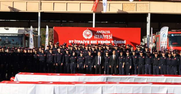 Büyükşehir Belediyesi Kadrosunu Güçlendirdi