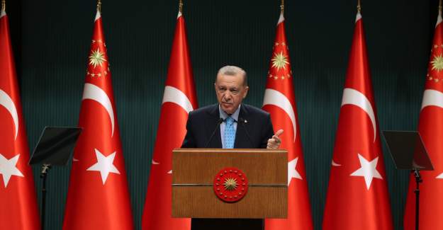 Cumhurbaşkanı Erdoğan, Eğitimde Gerçekleşen Dönüşümü Anlattı