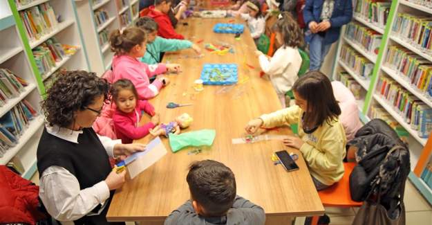 Alanya Belediyesi'nin Çocuklara Özel Yarıyıl Etkinlikleri Devam Ediyor