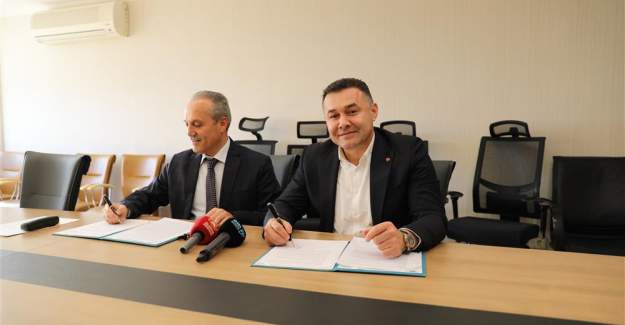 Alanya Belediyesi ve Tapu Müdürlüğü Prootokol İmzaladı