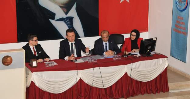 Bağımlılıkla Mücadele Toplantısı Gerçekleştirildi