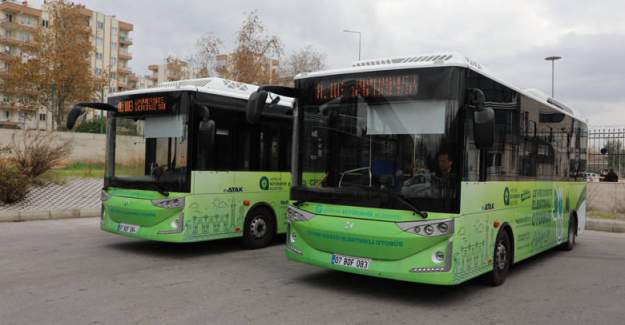 Büyükşehir’den Üniversite Öğrencilerine Ücretsiz Ulaşım