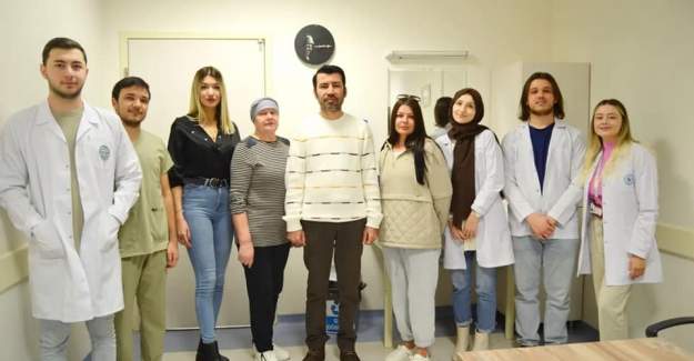 Yabancı Hastalar Türk Hekimlerine Emanet