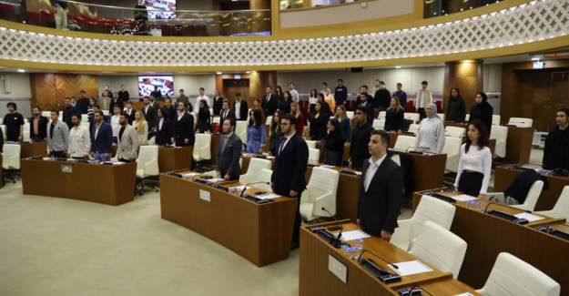 Gençlik Meclisi Deprem Gündemiyle Toplandı