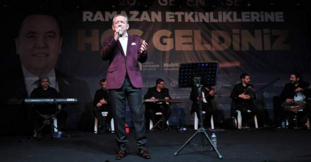 ‘Hoş Geldin Ramazan’