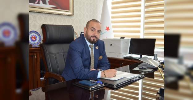 Alanya EAH Başhekimi Karahan İl Sağlık Müdürü Oldu