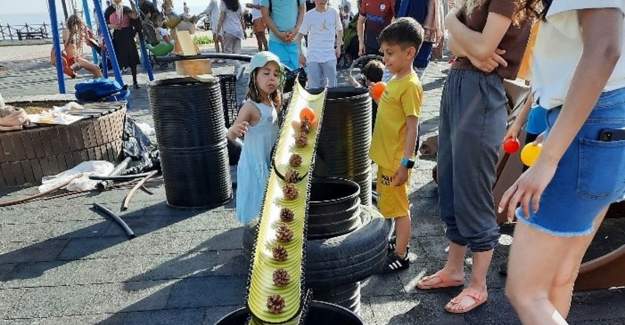 Oyun Dostu Park'a Ödül