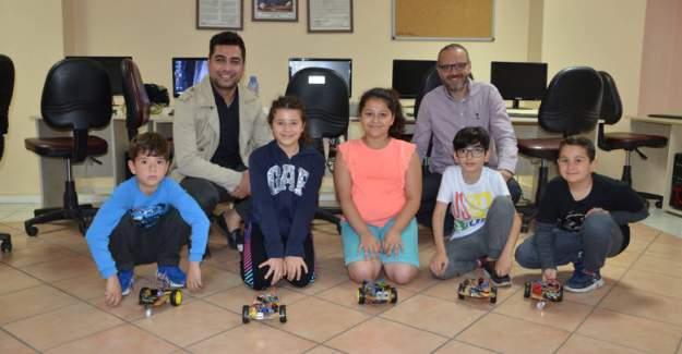 Alanya ATABEM’den Bir İlk