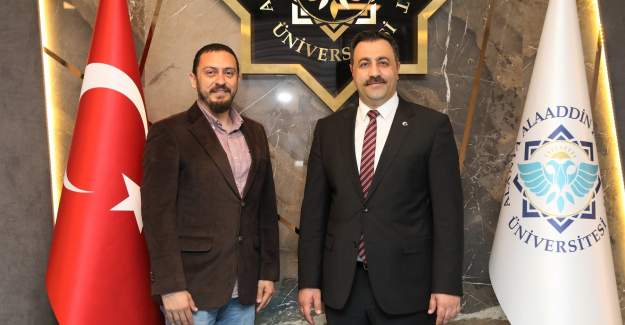 Alkü'ye Yeni Patent Tescili