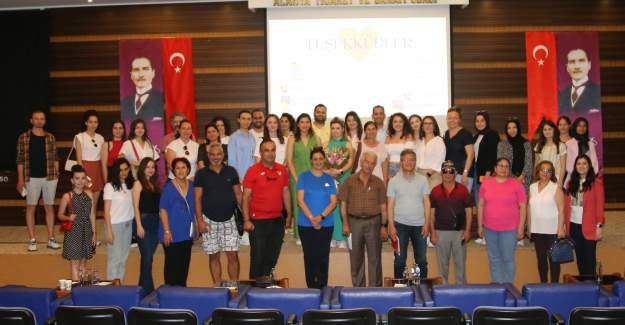 Altso'da Travma Semineri Gerçekleştirildi