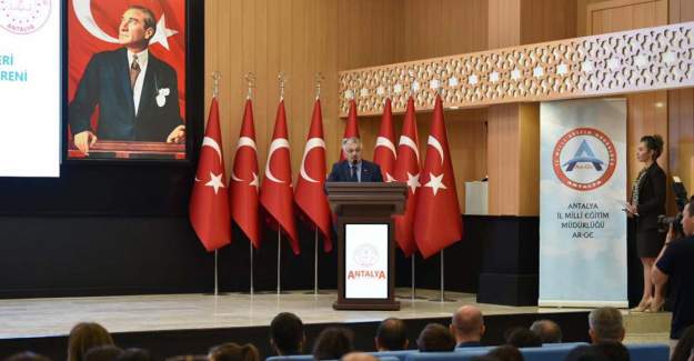 Antalya Olarak Gururlanıyoruz