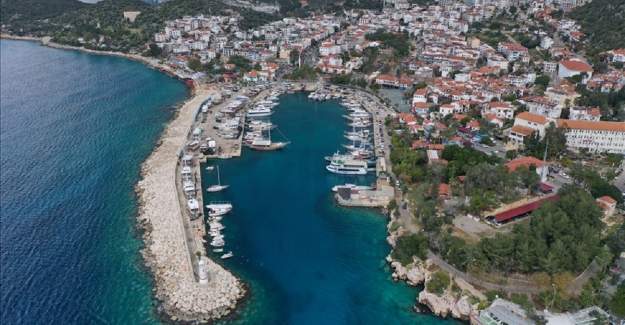 Antalya’ya Hava Yoluyla Gelen Turist Sayısı 4 Milyonu Geçti