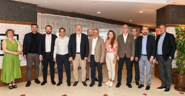 Başarılı Çalışmalarımızla Turizmdeki Yükselen Grafiğimizi Devam Ettireceğiz
