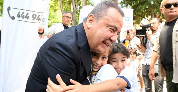 Büyükşehir Belediyesi Dünya Çevre Günü’nü Etkinliklerle Kutladı