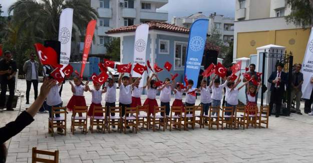 Hayırseverlerin Bu Vatana Bir Sevdası Var