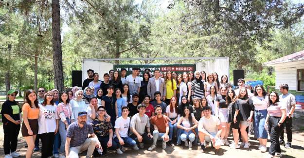 Kepez’den YKS Öğrencilerine Moral Pikniği