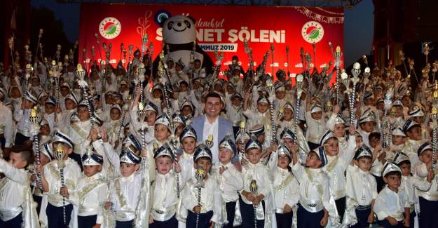 Kepez’in Sünnet Kayıtlarında Son Gün 7 Temmuz