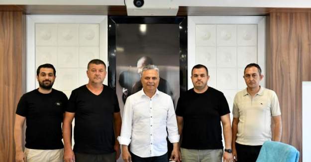 Kırcami İçin Konya'ya Gidiliyor